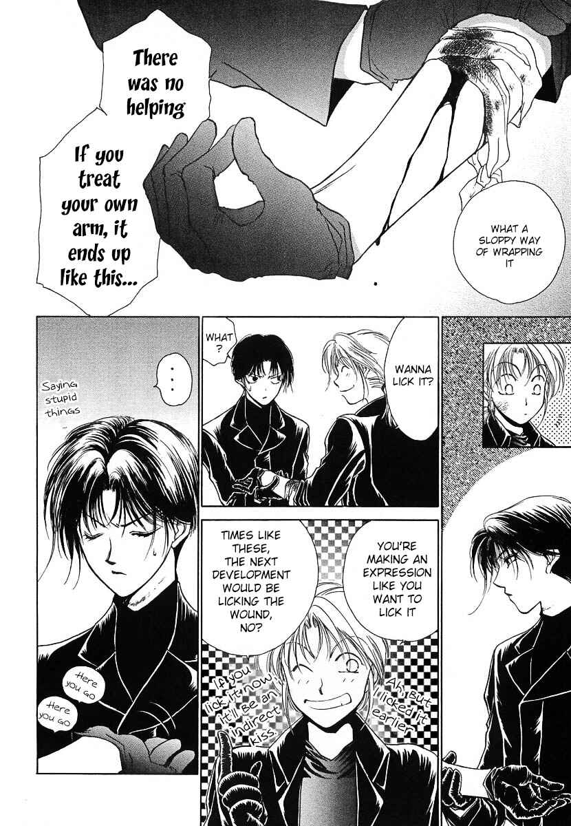 Page 20 Chapter 10 Midnight Sun