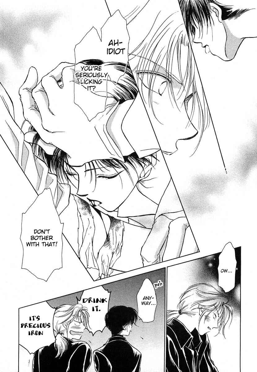 Page 21 Chapter 10 Midnight Sun
