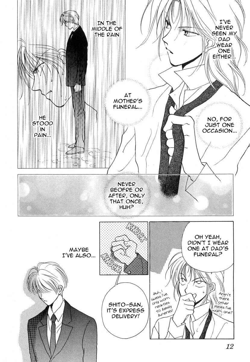 Page 10 Chapter 1 Midnight Sun