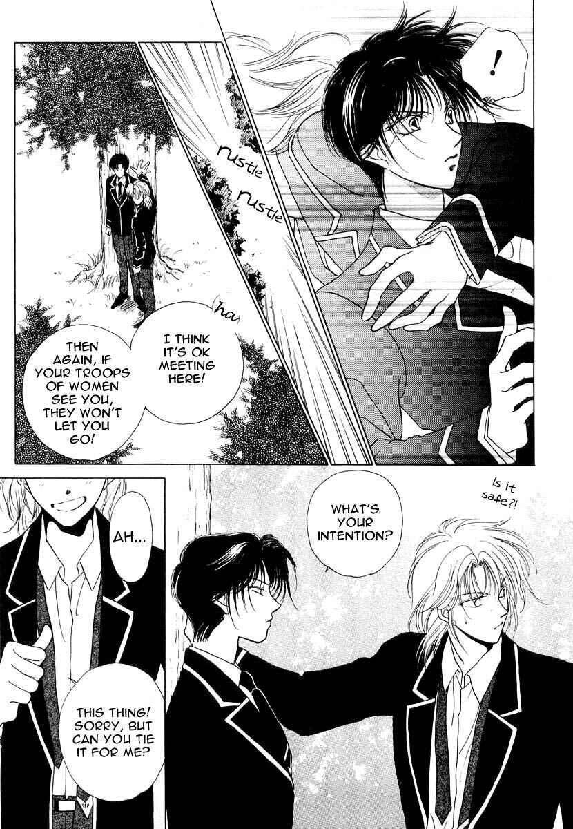 Page 13 Chapter 1 Midnight Sun