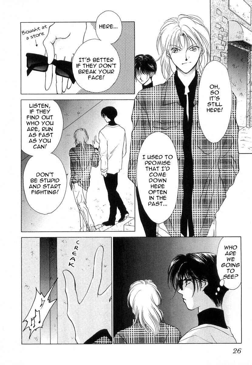 Page 24 Chapter 1 Midnight Sun