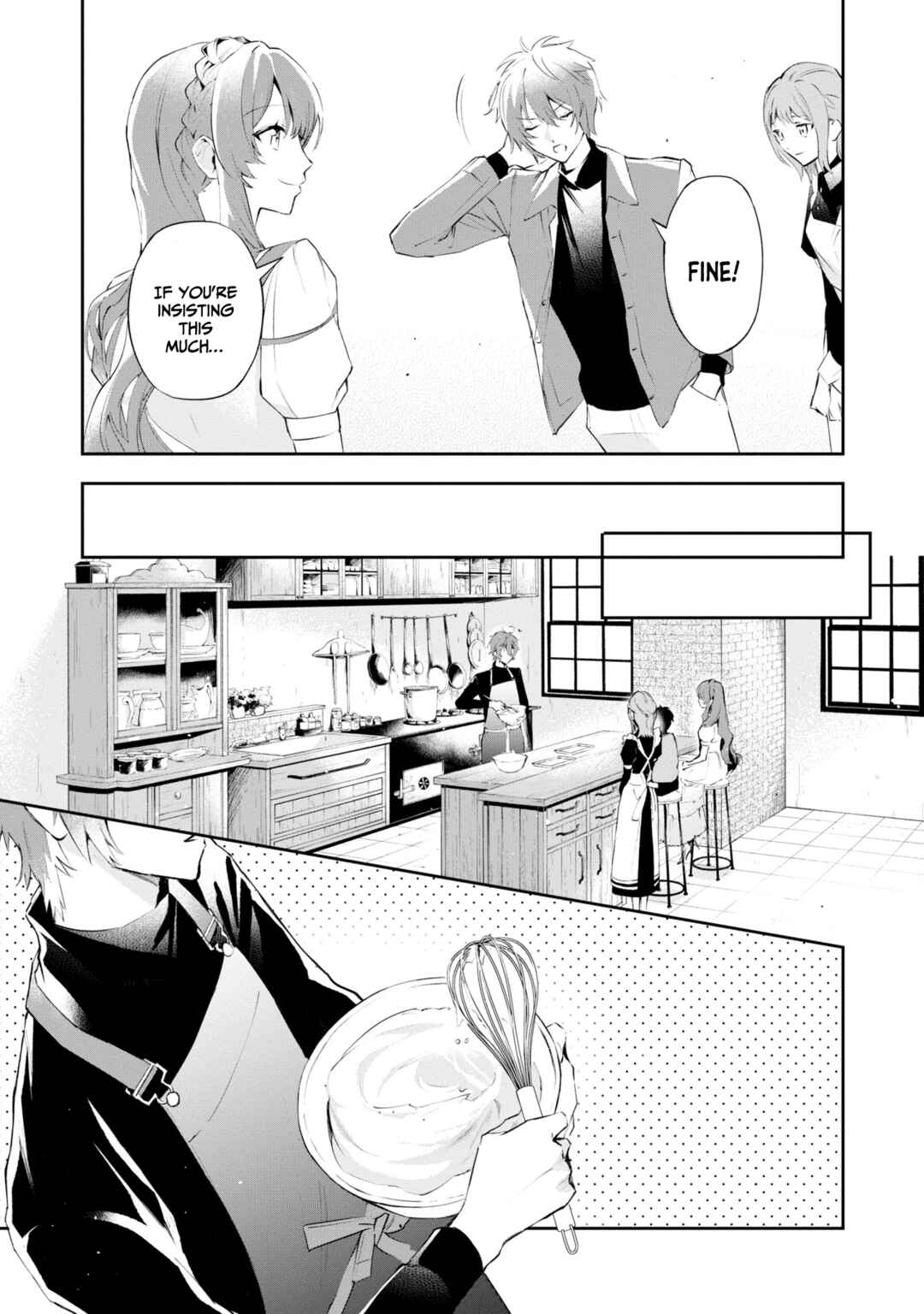 Page 22 Chapter 17 If the Villainess and Villain Met and Fell in Love