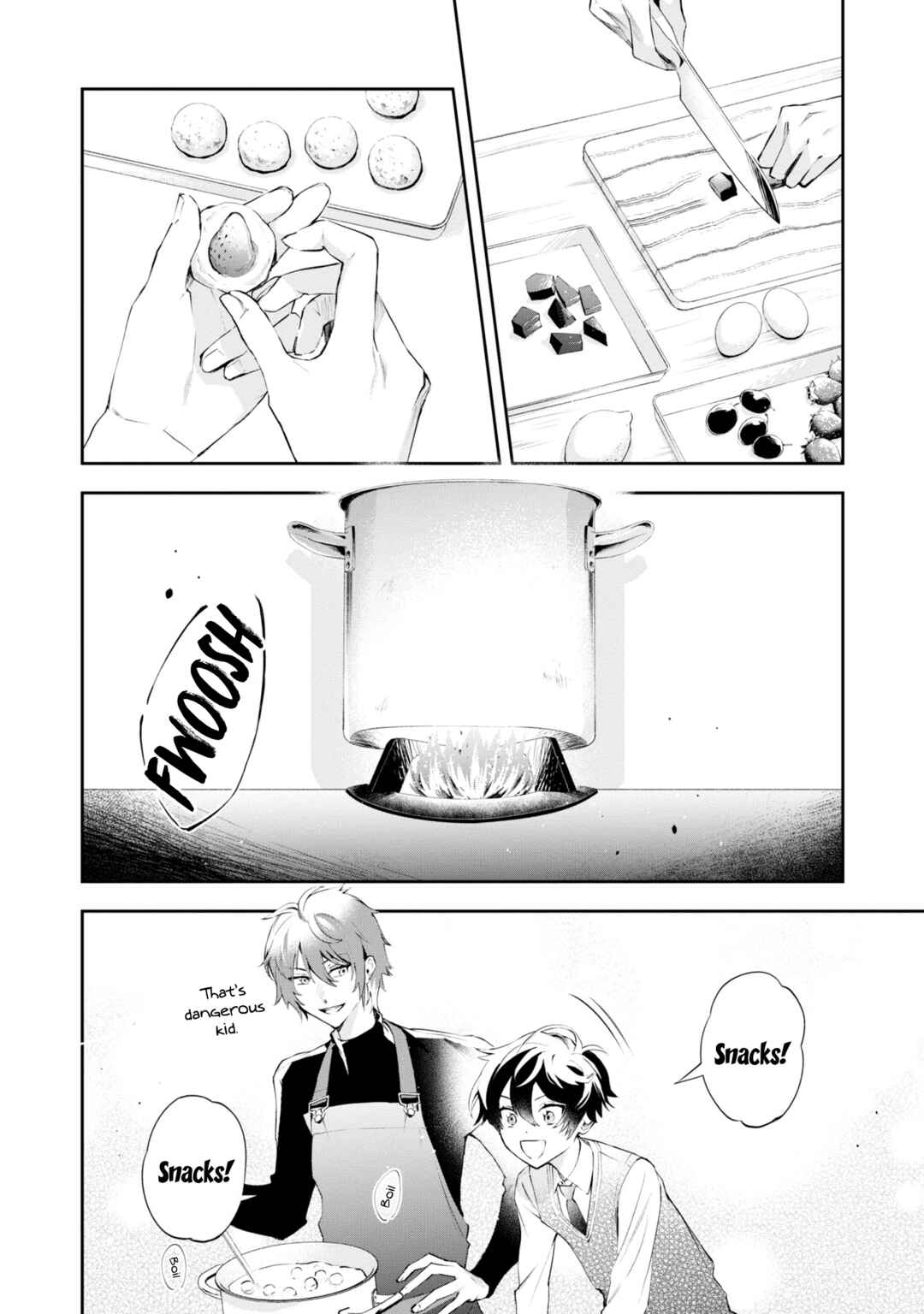 Page 23 Chapter 17 If the Villainess and Villain Met and Fell in Love