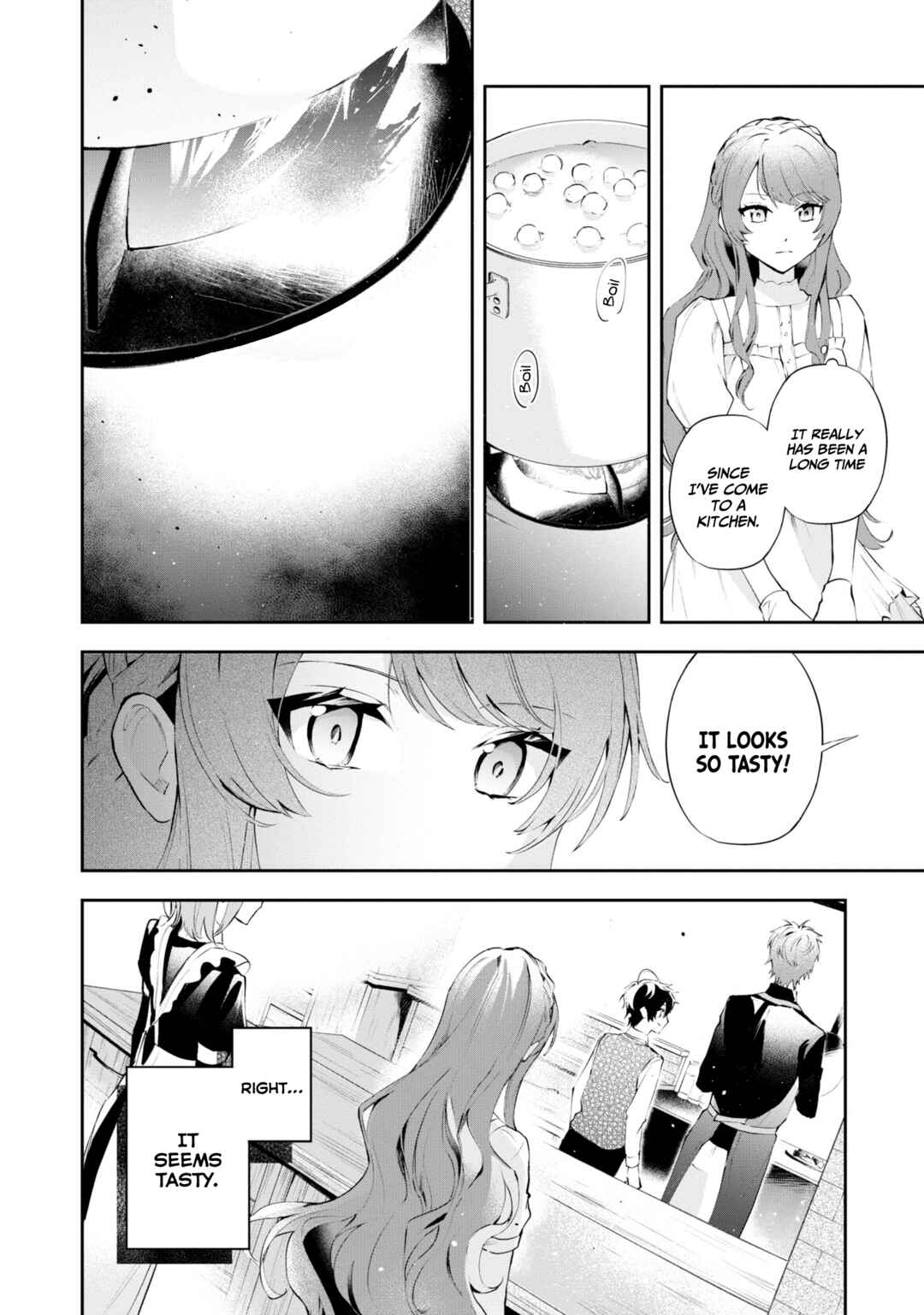 Page 25 Chapter 17 If the Villainess and Villain Met and Fell in Love