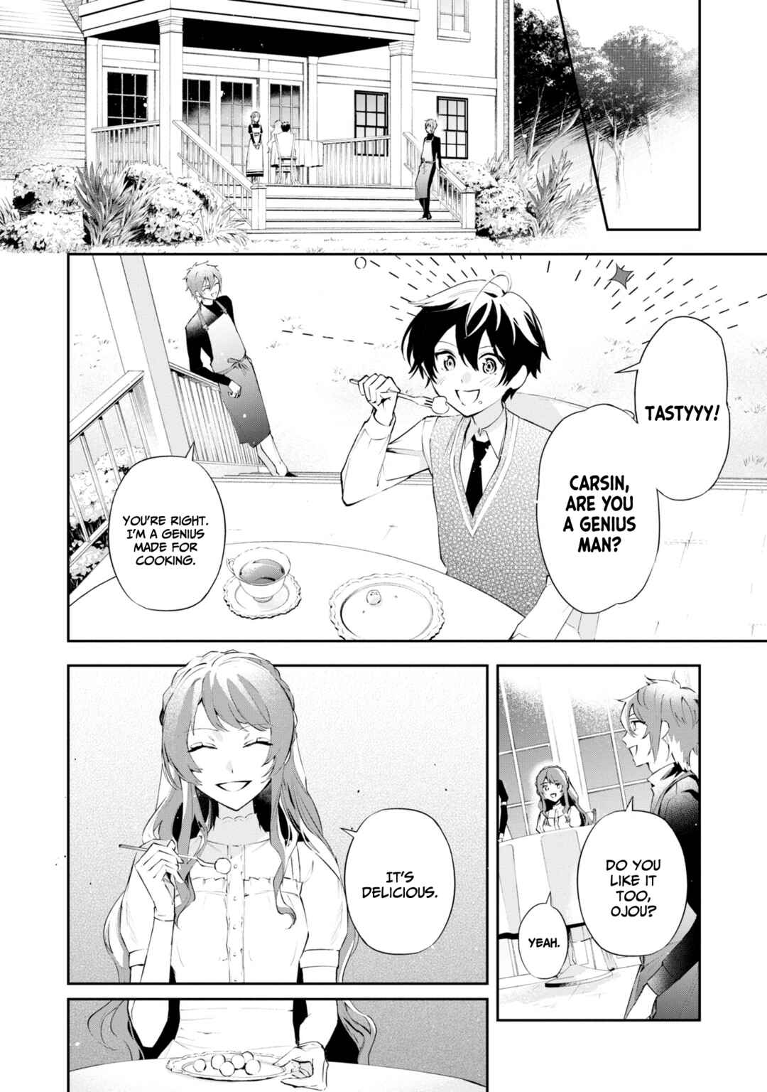 Page 27 Chapter 17 If the Villainess and Villain Met and Fell in Love
