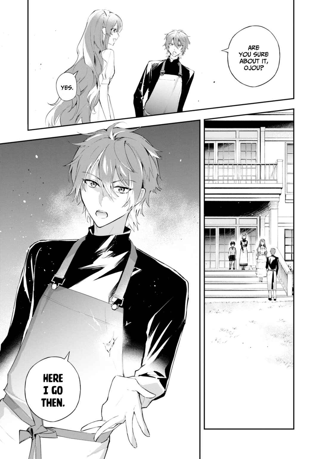 Page 30 Chapter 17 If the Villainess and Villain Met and Fell in Love