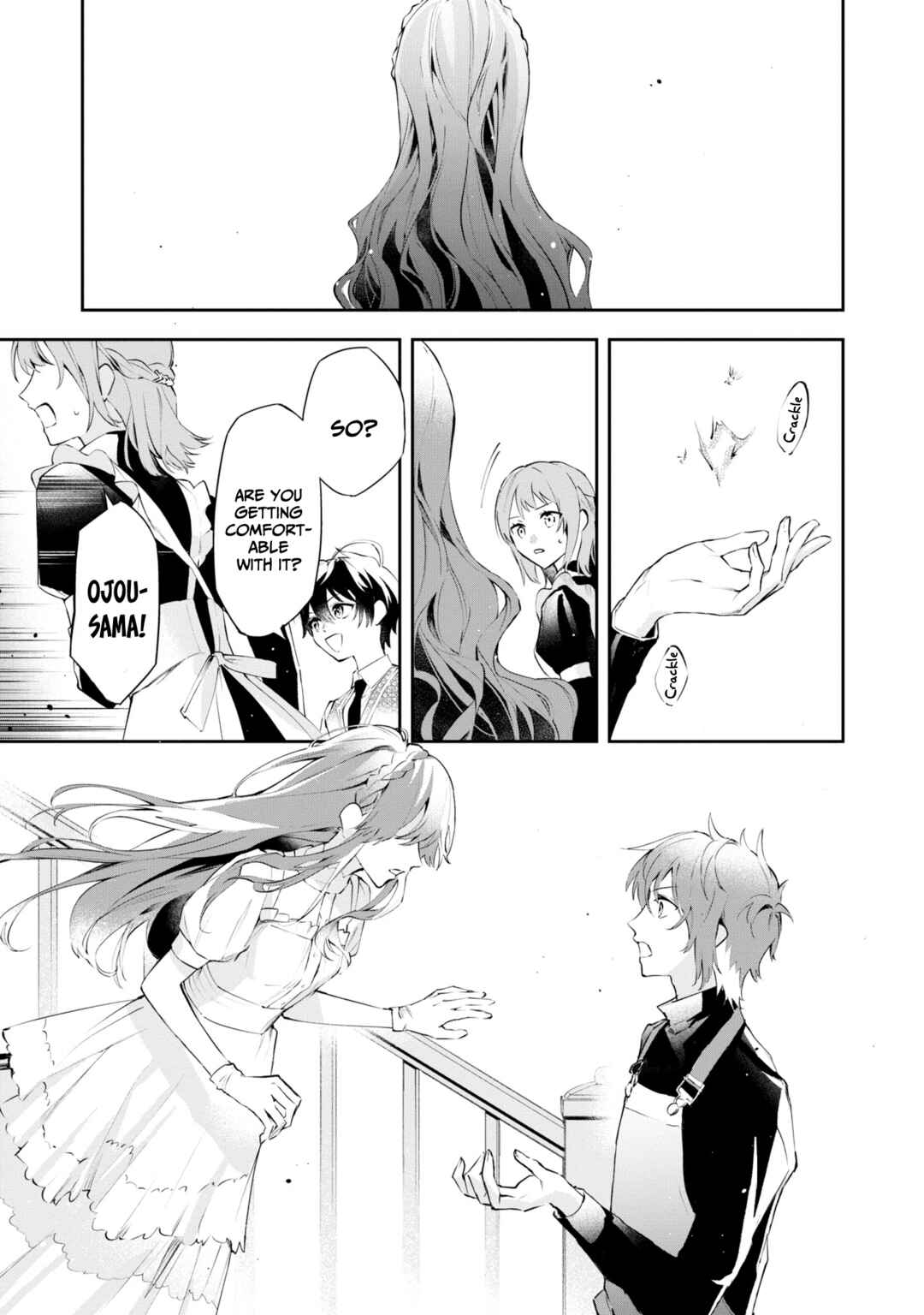 Page 32 Chapter 17 If the Villainess and Villain Met and Fell in Love
