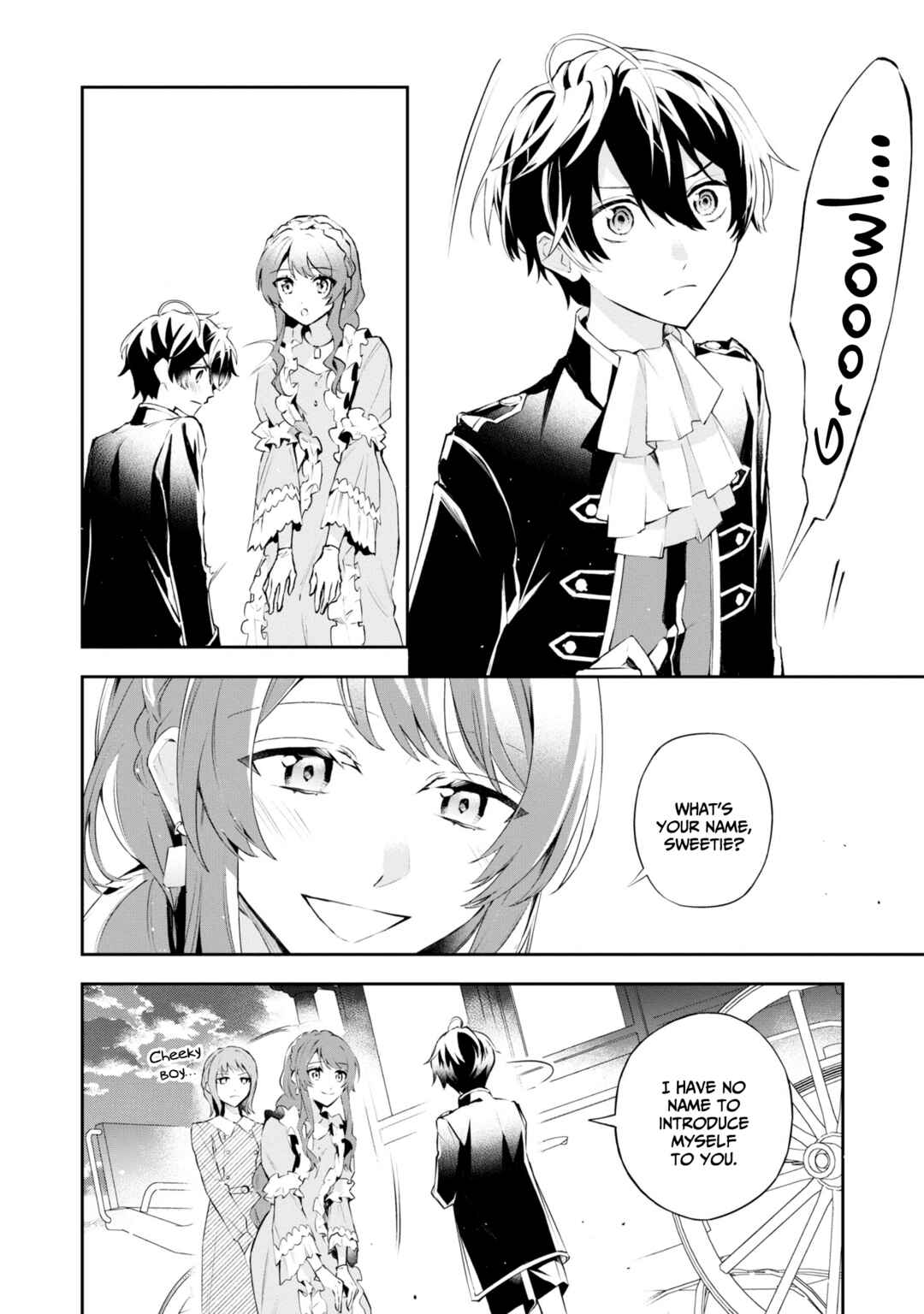 Page 7 Chapter 17 If the Villainess and Villain Met and Fell in Love