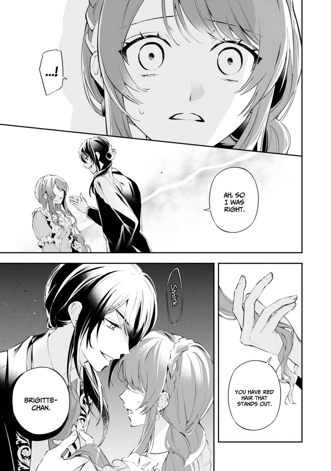 Page 12 Chapter 16 If the Villainess and Villain Met and Fell in Love