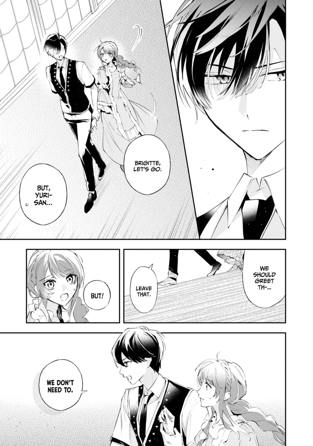 Page 22 Chapter 16 If the Villainess and Villain Met and Fell in Love