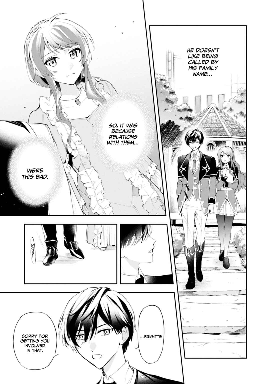 Page 26 Chapter 16 If the Villainess and Villain Met and Fell in Love