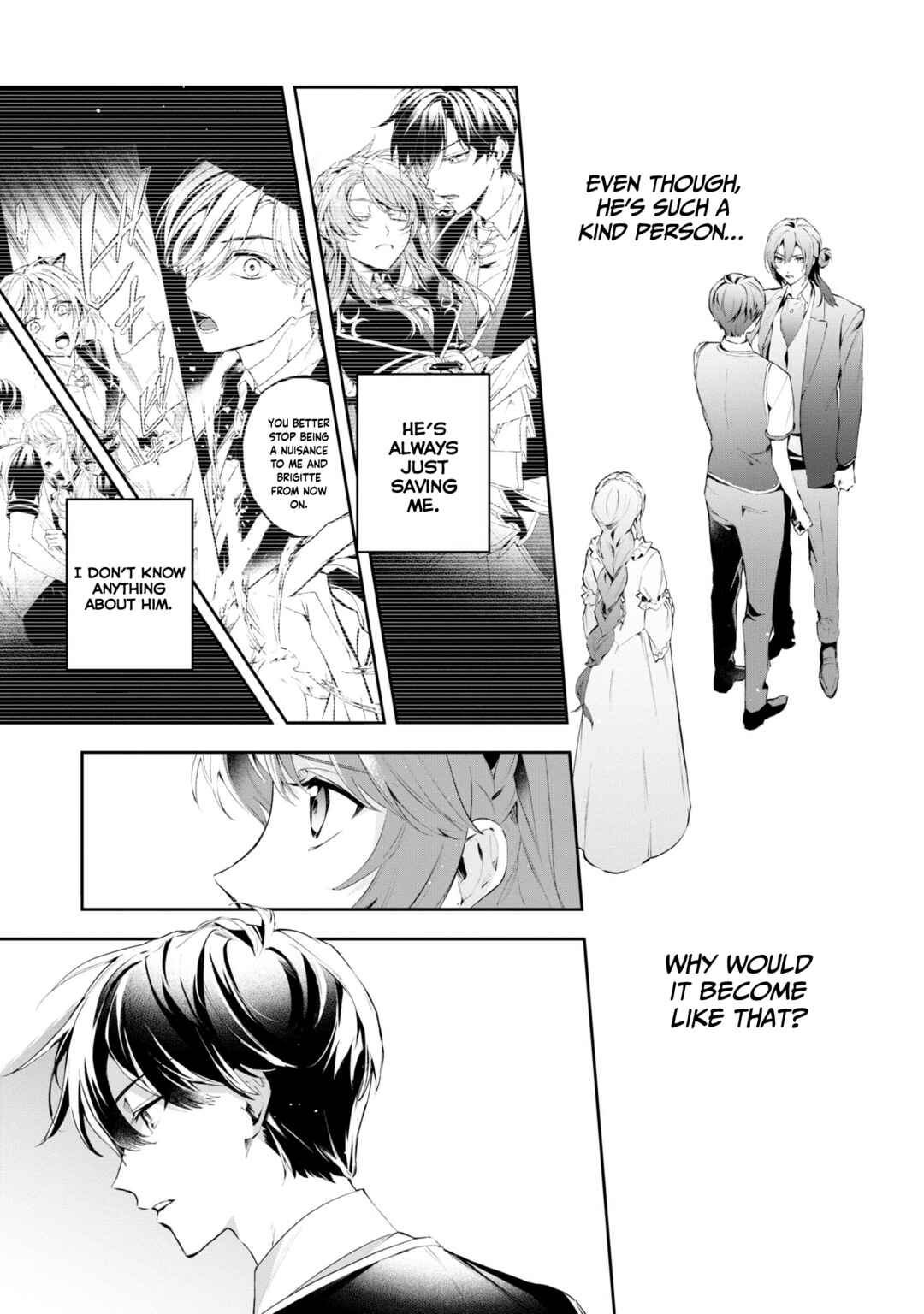 Page 30 Chapter 16 If the Villainess and Villain Met and Fell in Love