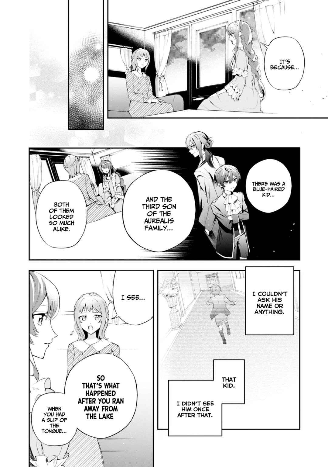 Page 33 Chapter 16 If the Villainess and Villain Met and Fell in Love