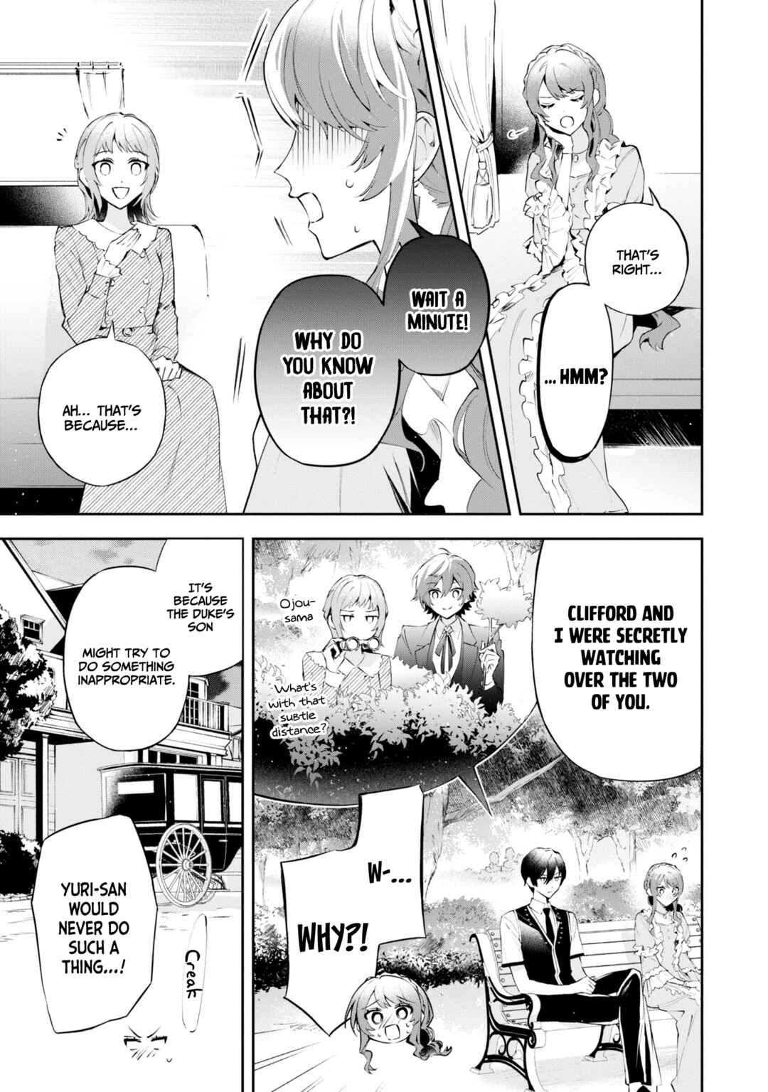 Page 34 Chapter 16 If the Villainess and Villain Met and Fell in Love