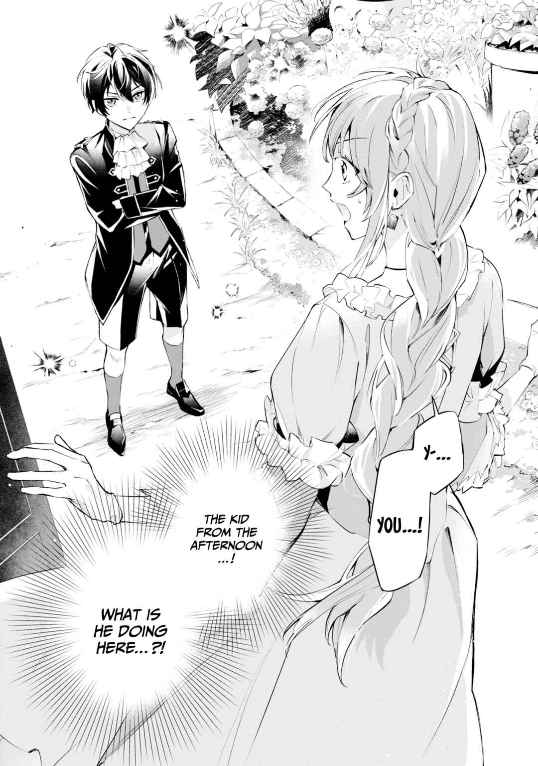 Page 36 Chapter 16 If the Villainess and Villain Met and Fell in Love