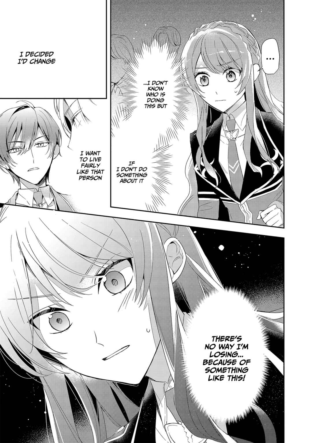 Page 10 Chapter 4 If the Villainess and Villain Met and Fell in Love