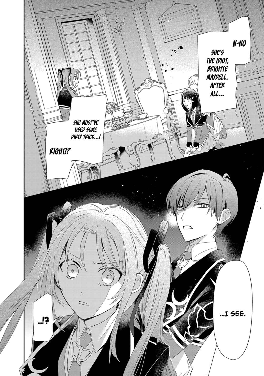 Page 29 Chapter 4 If the Villainess and Villain Met and Fell in Love