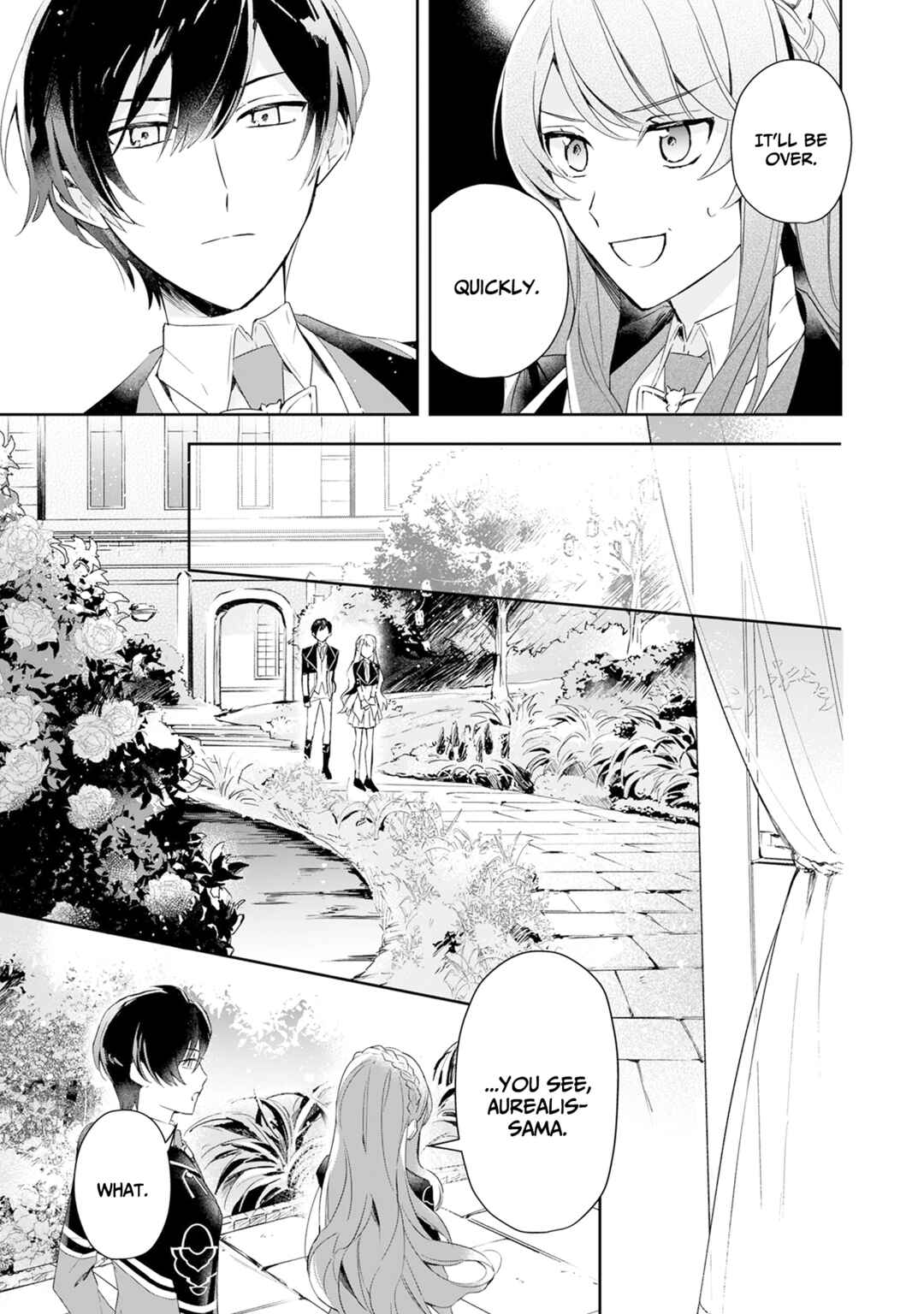 Page 15 Chapter 2 If the Villainess and Villain Met and Fell in Love