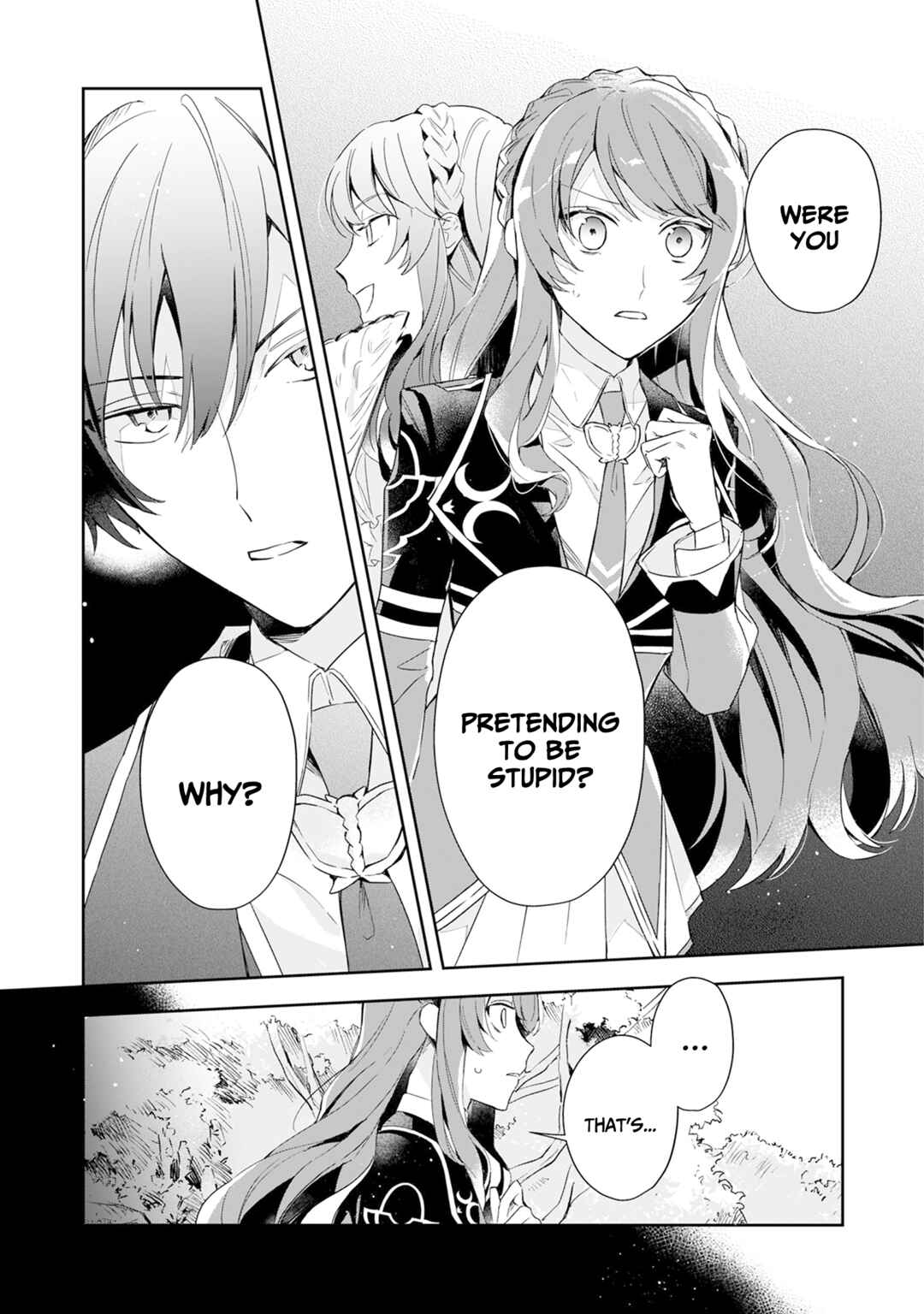 Page 18 Chapter 2 If the Villainess and Villain Met and Fell in Love