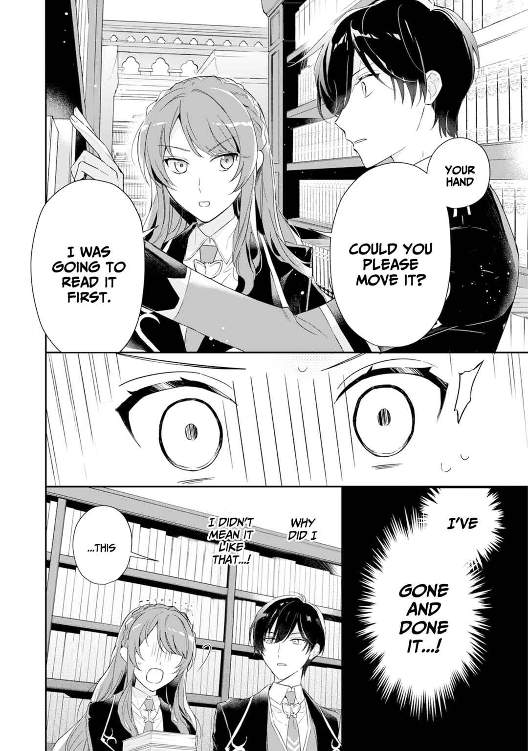 Page 2 Chapter 2 If the Villainess and Villain Met and Fell in Love