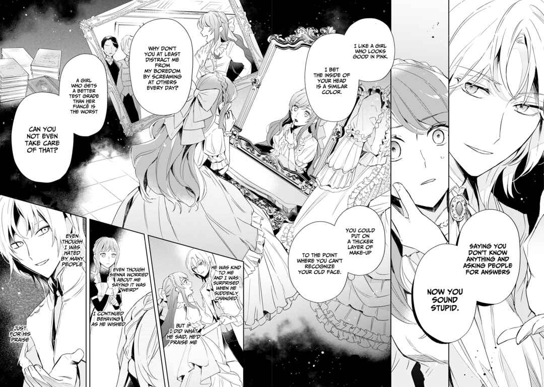 Page 20 Chapter 2 If the Villainess and Villain Met and Fell in Love