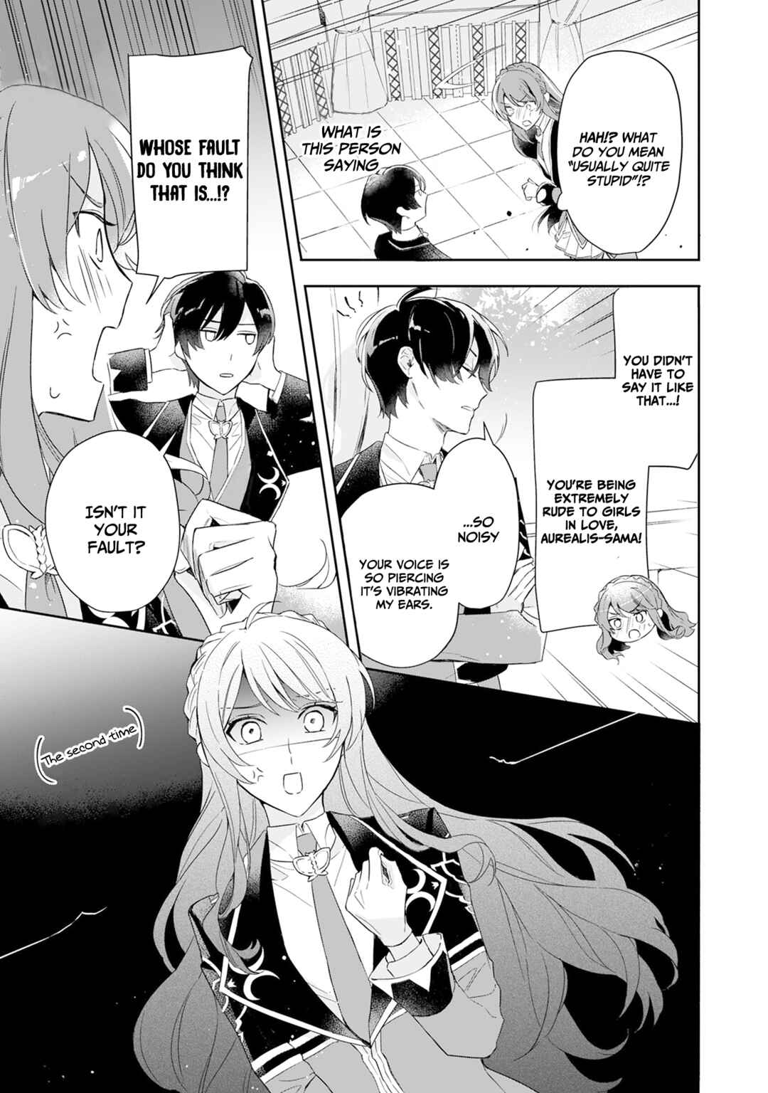Page 24 Chapter 2 If the Villainess and Villain Met and Fell in Love
