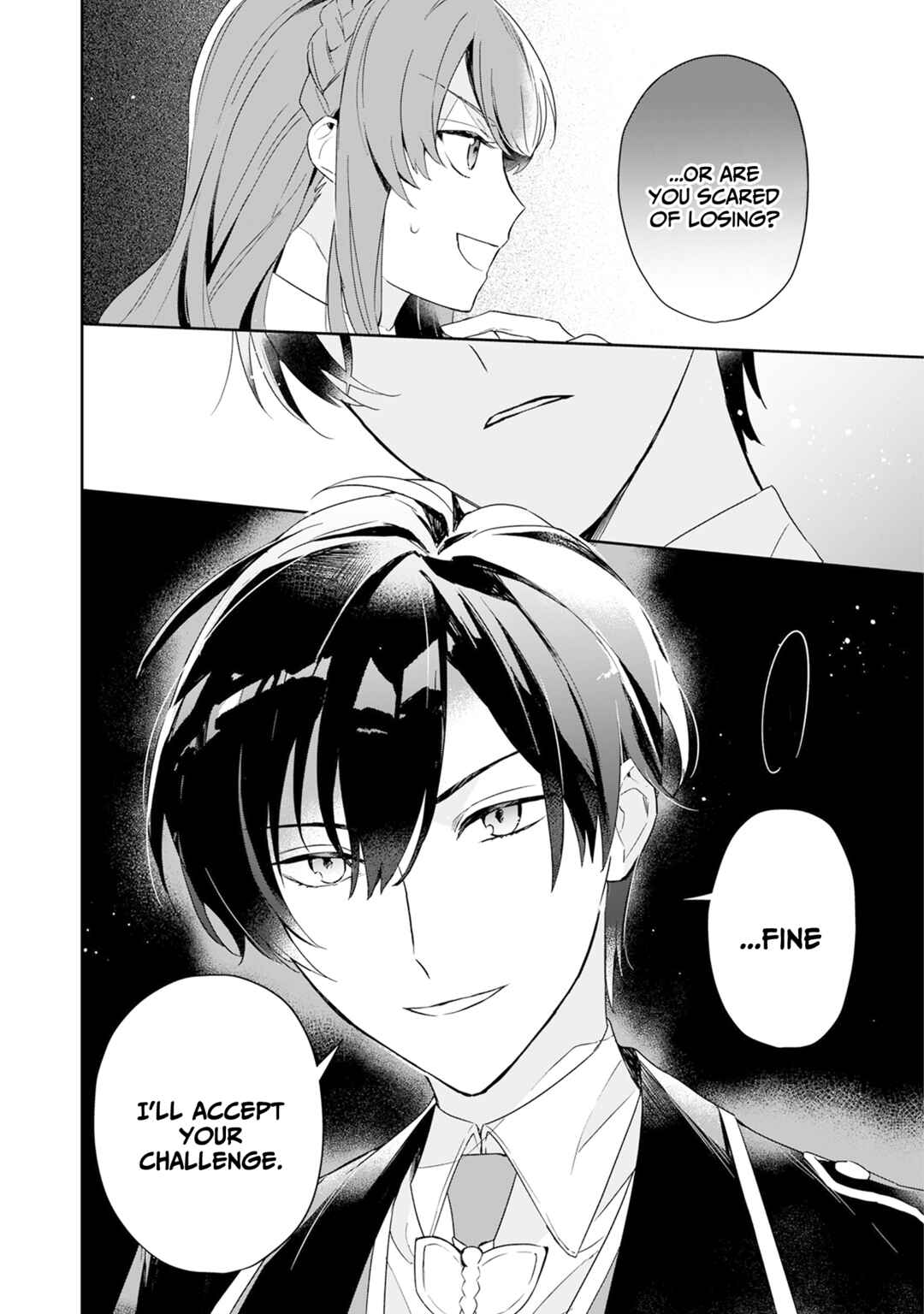 Page 27 Chapter 2 If the Villainess and Villain Met and Fell in Love