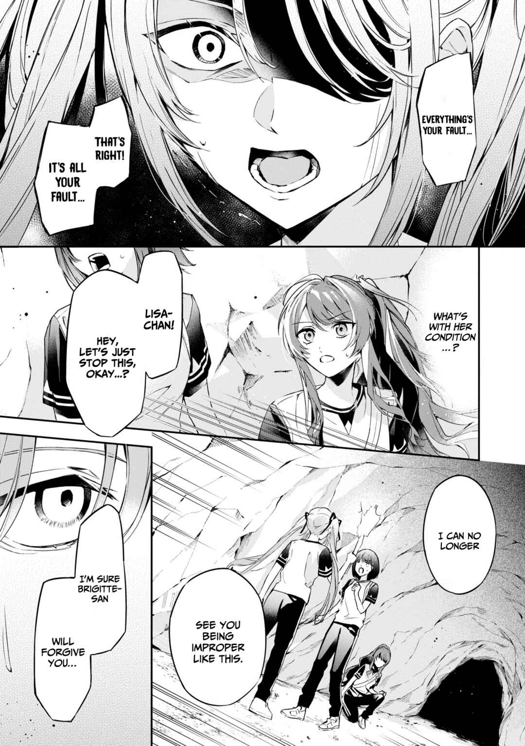 Page 10 Chapter 12 If the Villainess and Villain Met and Fell in Love