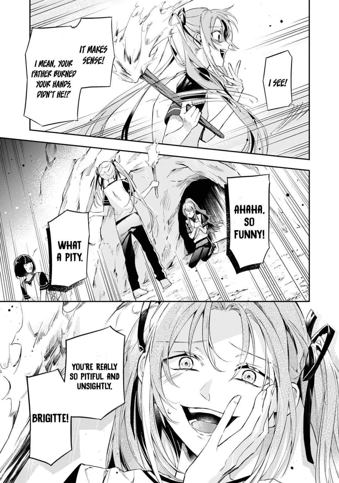 Page 16 Chapter 12 If the Villainess and Villain Met and Fell in Love