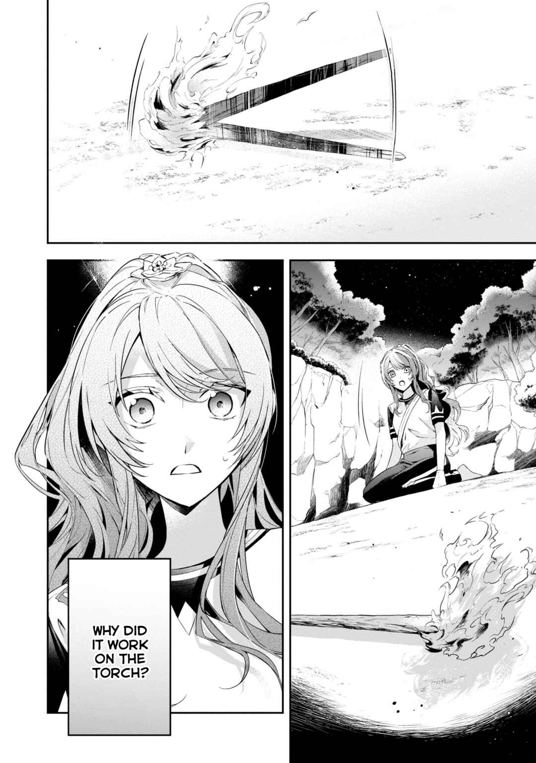 Page 28 Chapter 12 If the Villainess and Villain Met and Fell in Love