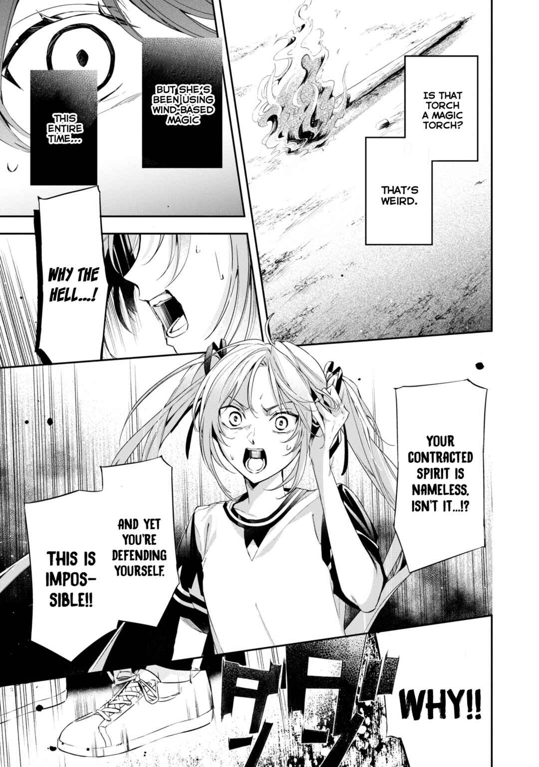 Page 29 Chapter 12 If the Villainess and Villain Met and Fell in Love