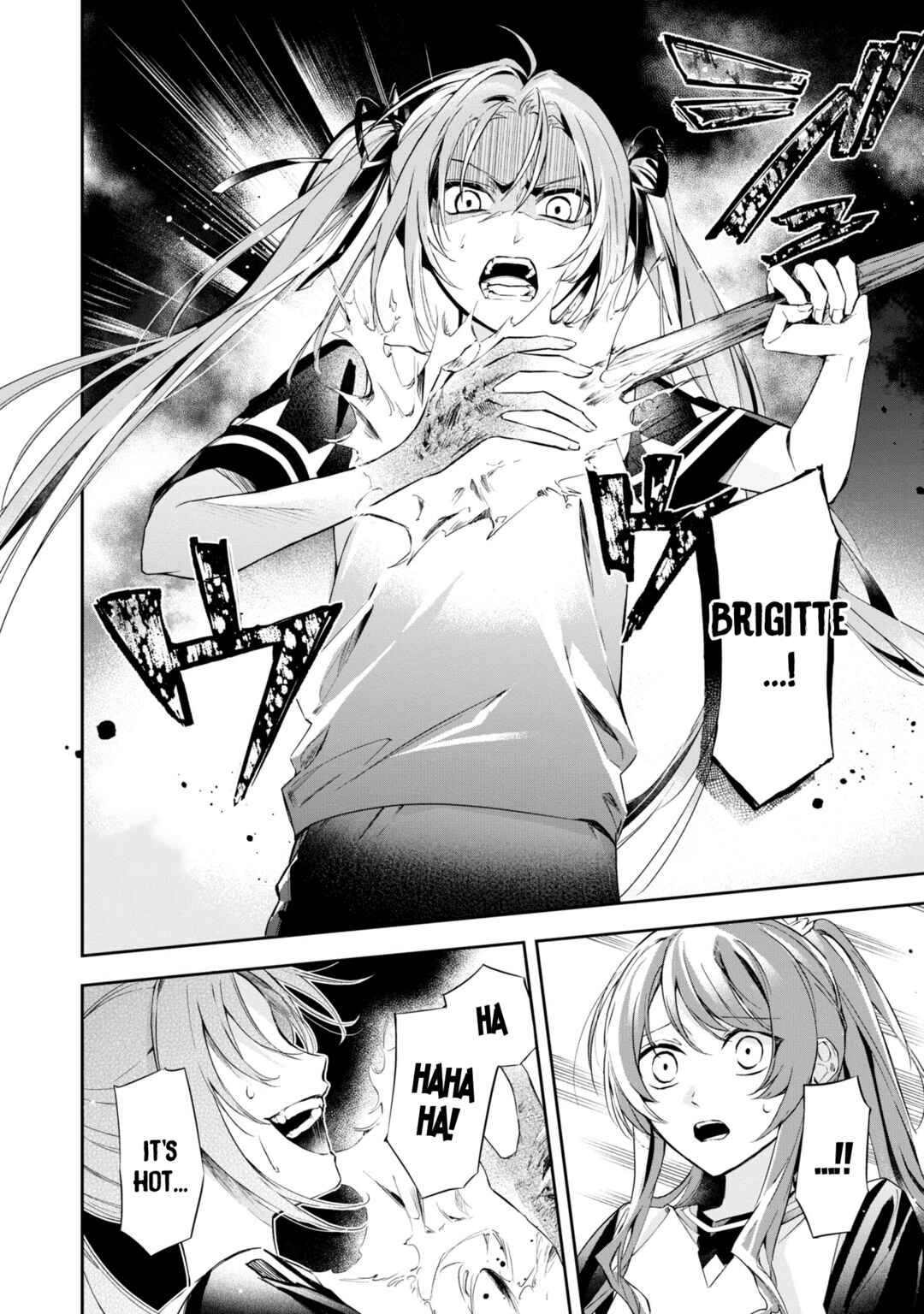 Page 32 Chapter 12 If the Villainess and Villain Met and Fell in Love