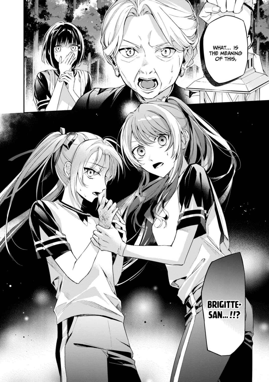 Page 34 Chapter 12 If the Villainess and Villain Met and Fell in Love
