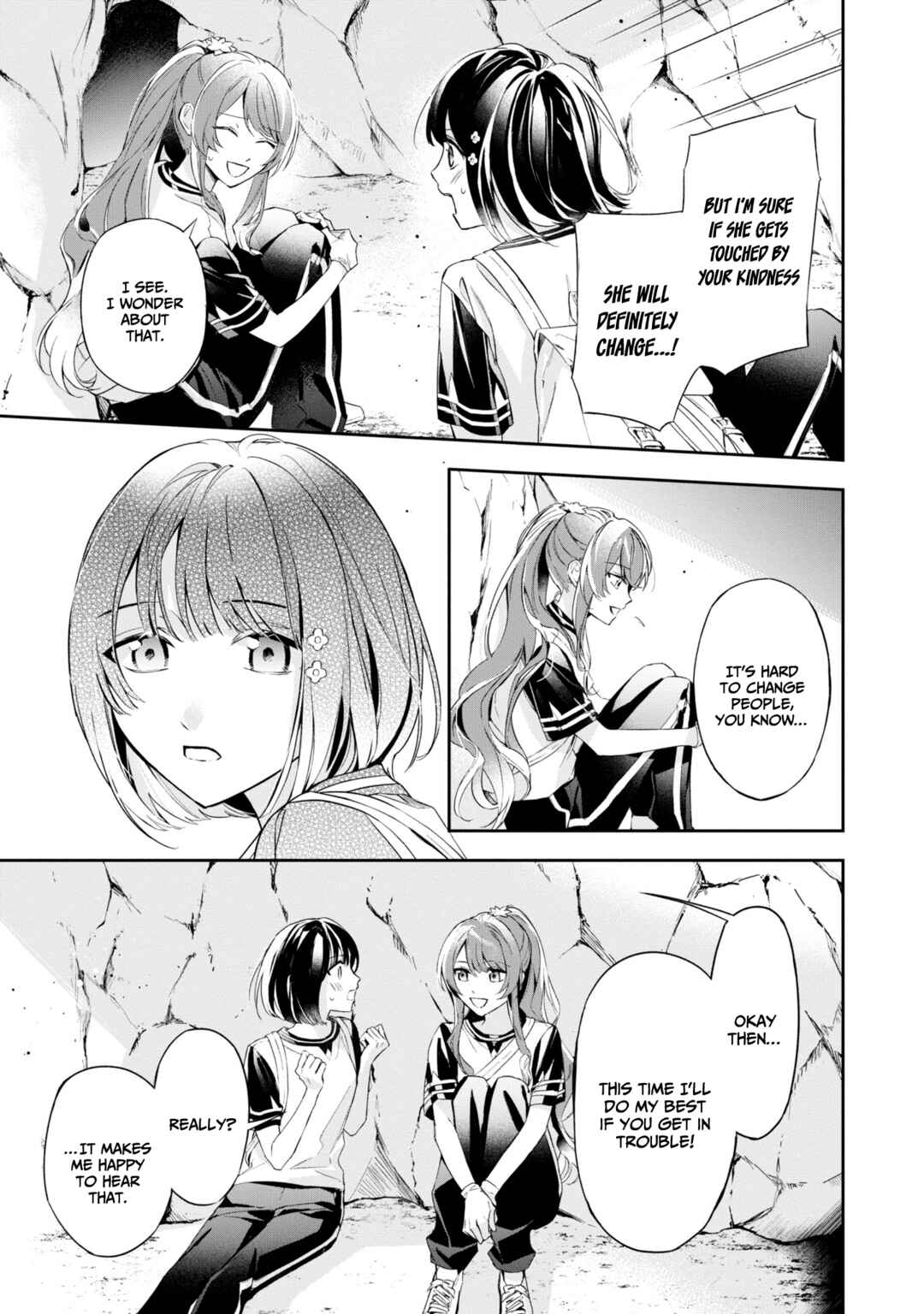 Page 6 Chapter 12 If the Villainess and Villain Met and Fell in Love