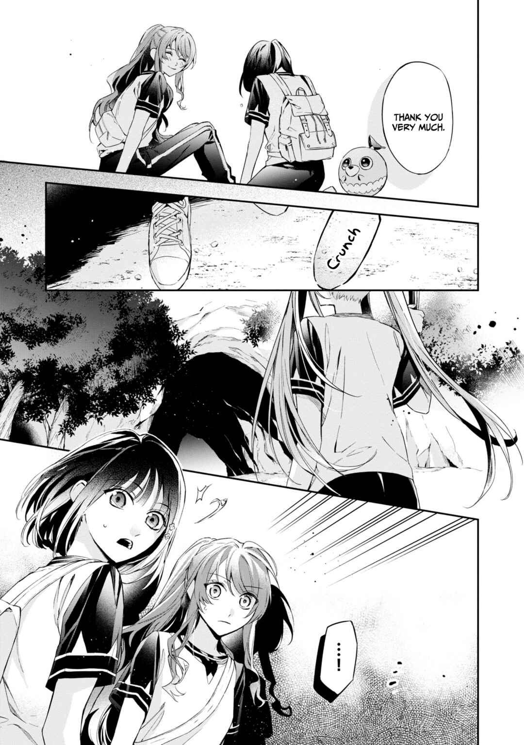 Page 8 Chapter 12 If the Villainess and Villain Met and Fell in Love