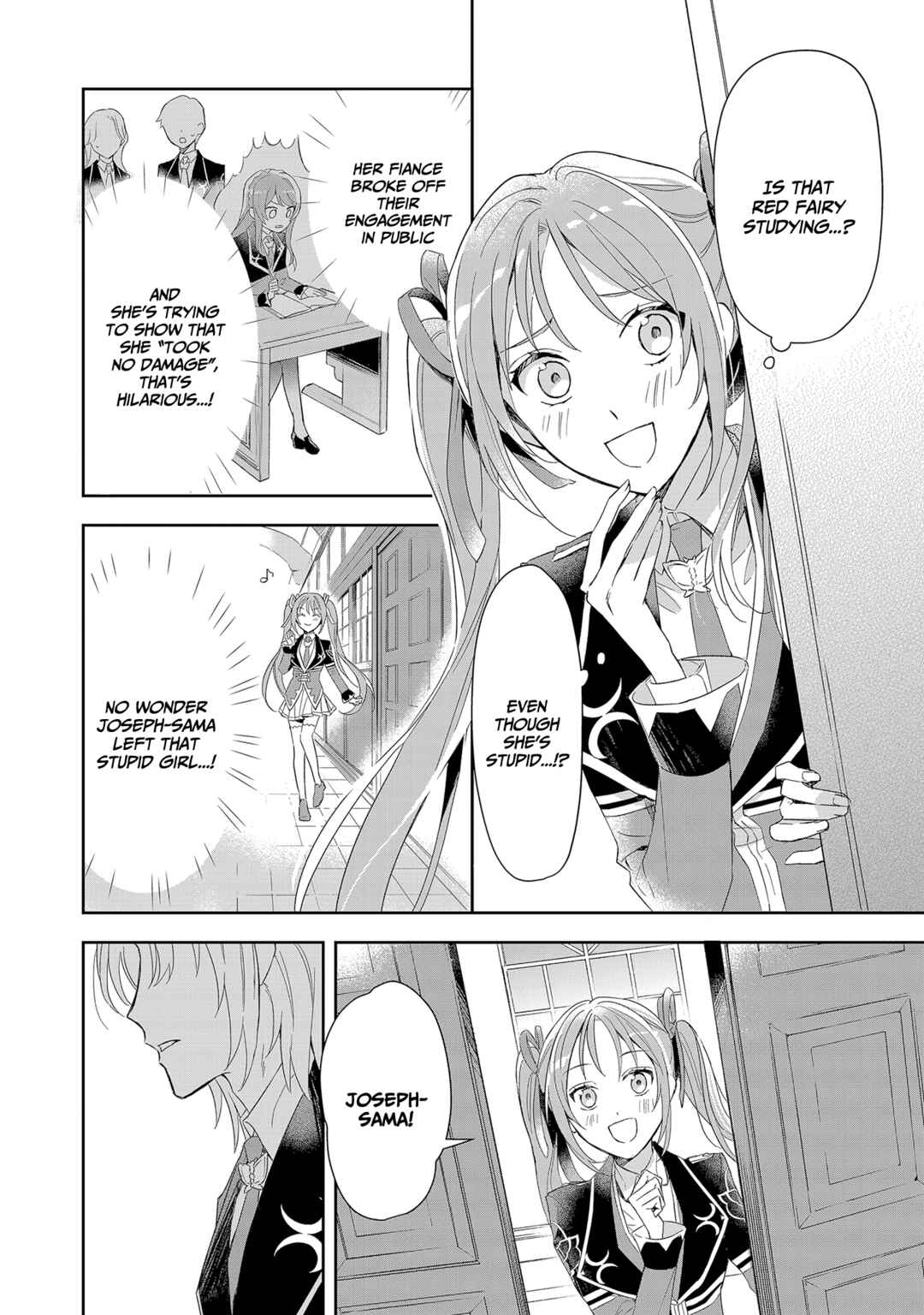 Page 13 Chapter 3 If the Villainess and Villain Met and Fell in Love