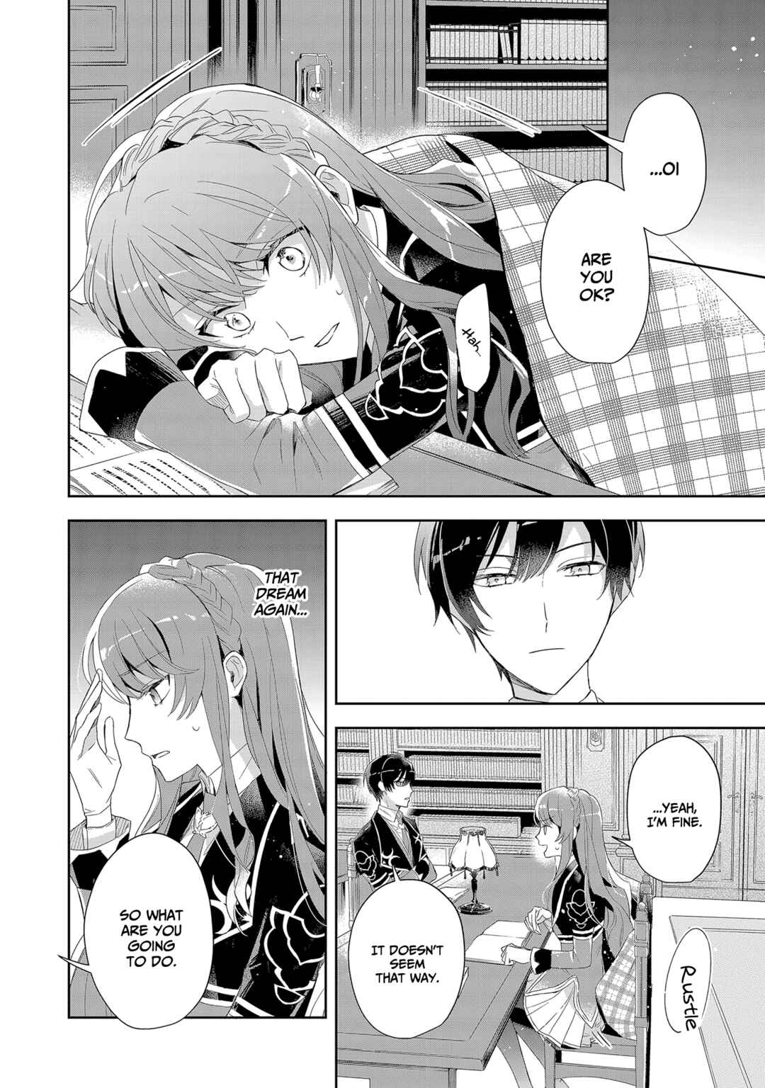 Page 31 Chapter 3 If the Villainess and Villain Met and Fell in Love