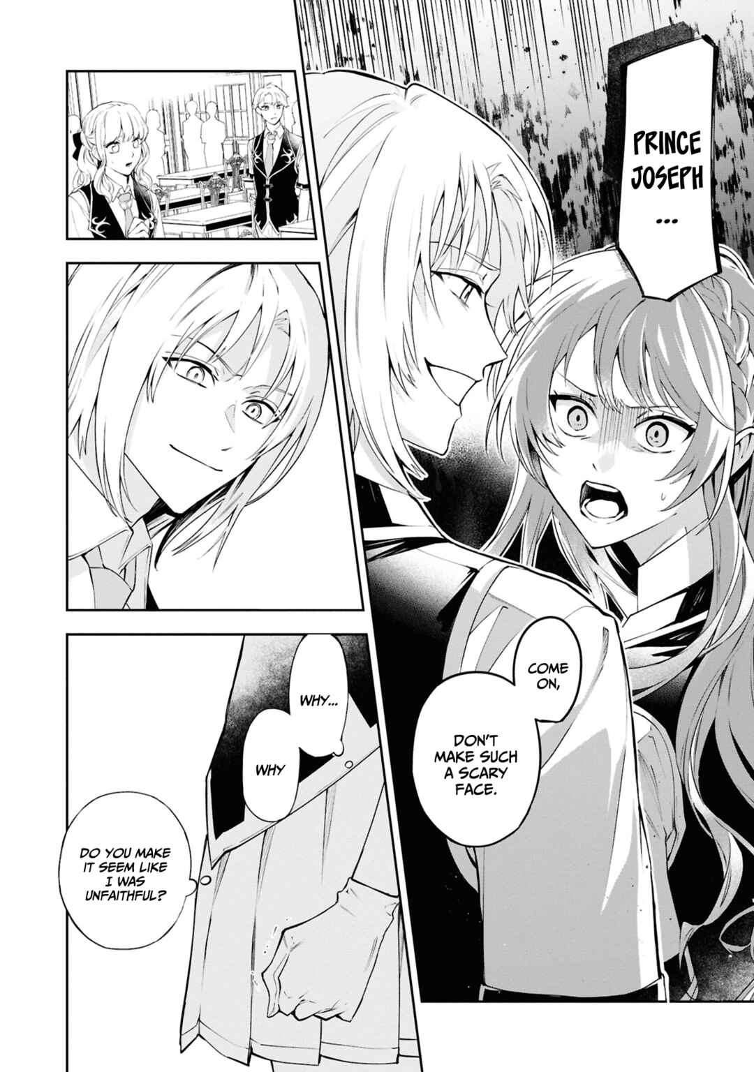 Page 17 Chapter 25 If the Villainess and Villain Met and Fell in Love