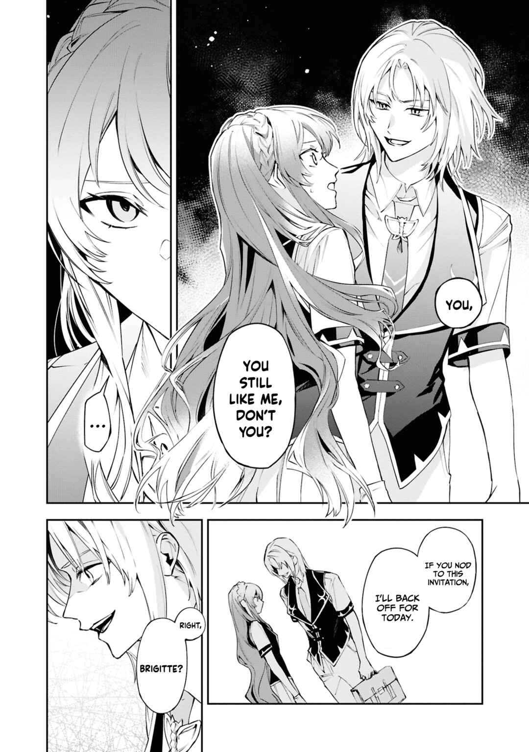 Page 19 Chapter 25 If the Villainess and Villain Met and Fell in Love