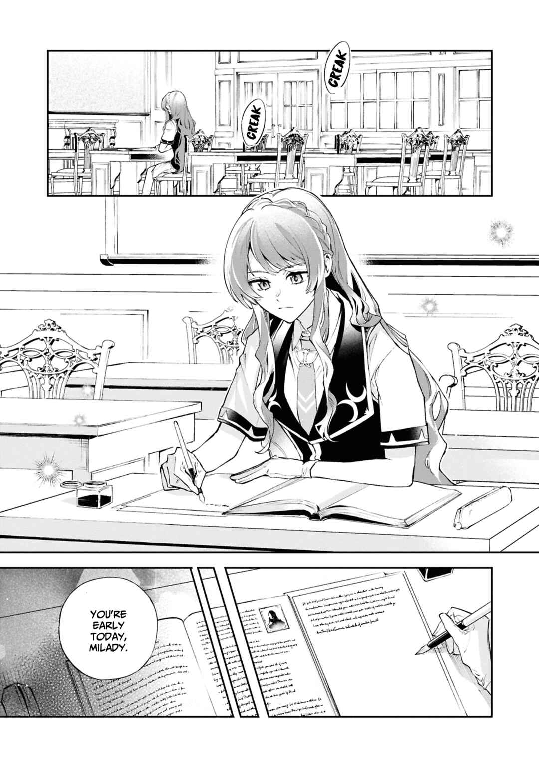 Page 2 Chapter 25 If the Villainess and Villain Met and Fell in Love