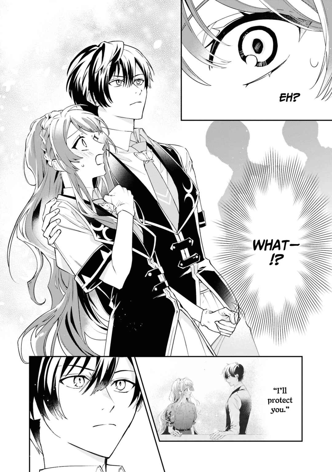 Page 23 Chapter 25 If the Villainess and Villain Met and Fell in Love