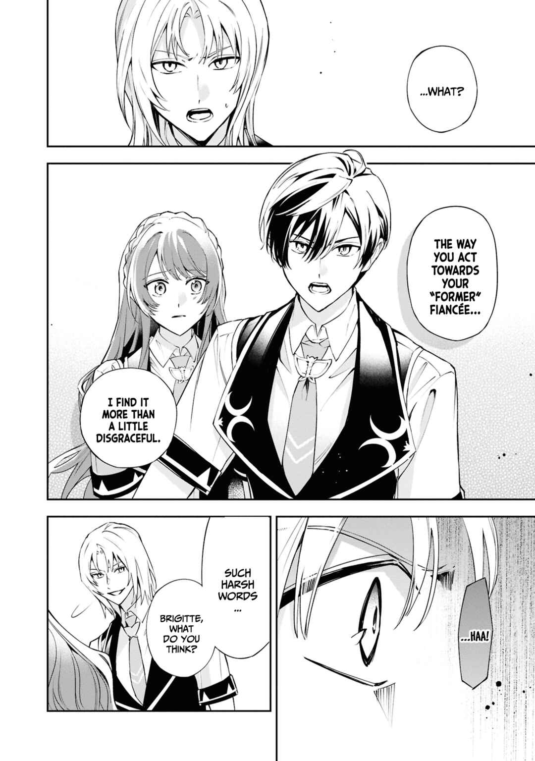 Page 25 Chapter 25 If the Villainess and Villain Met and Fell in Love