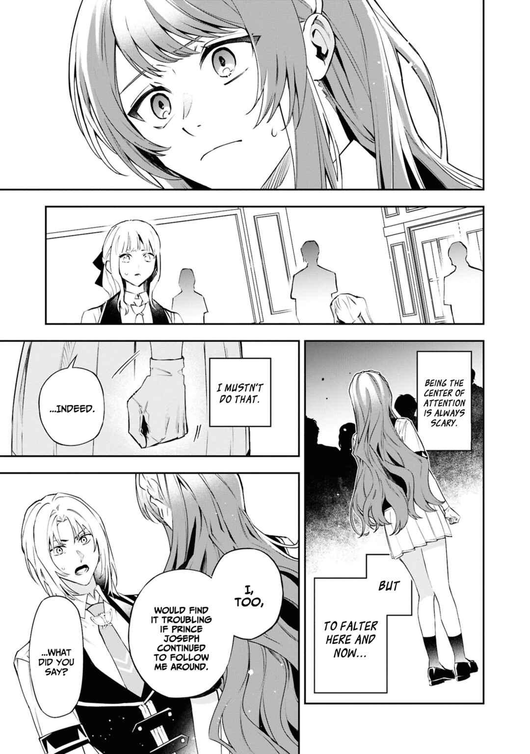 Page 26 Chapter 25 If the Villainess and Villain Met and Fell in Love