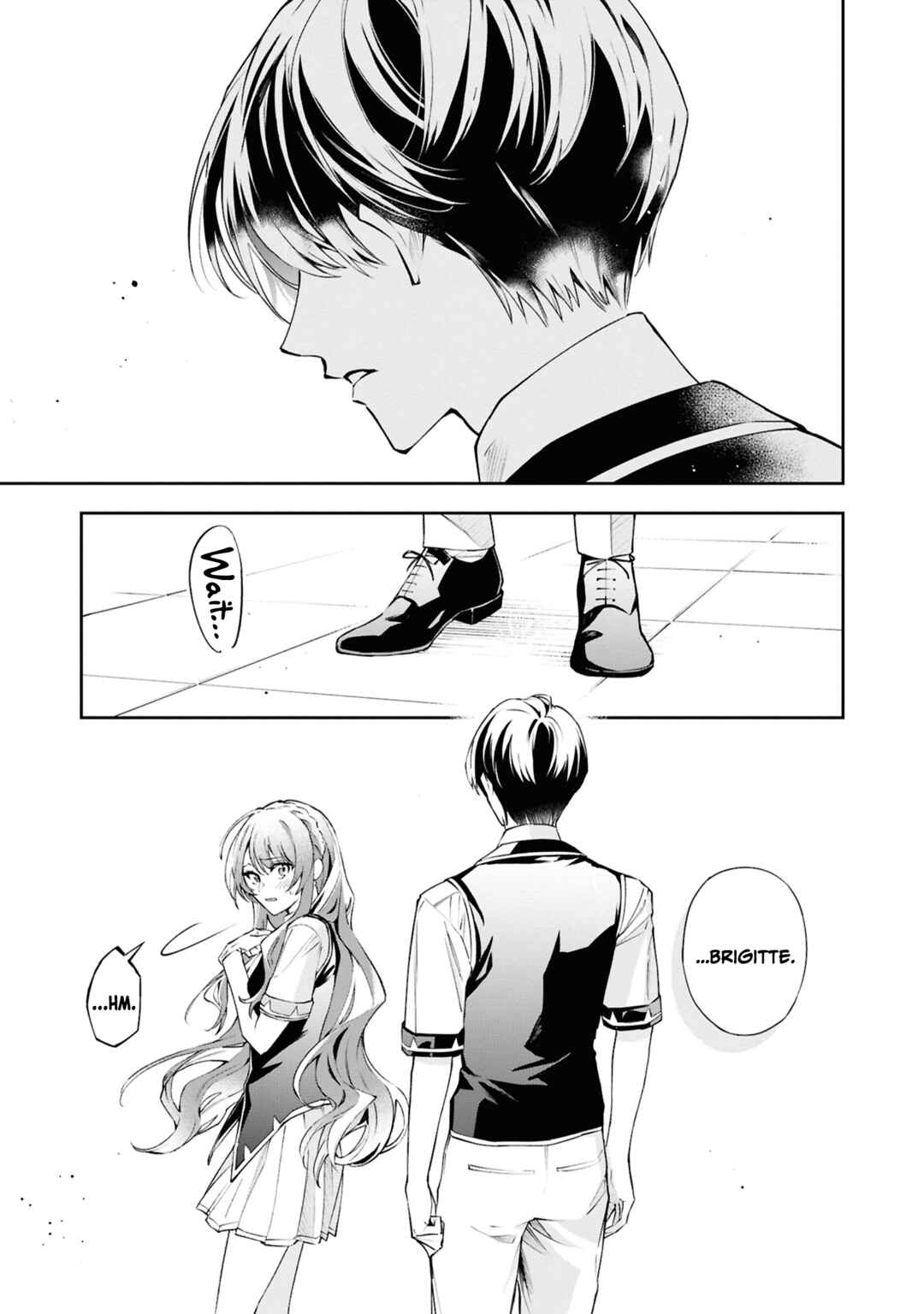 Page 31 Chapter 25 If the Villainess and Villain Met and Fell in Love