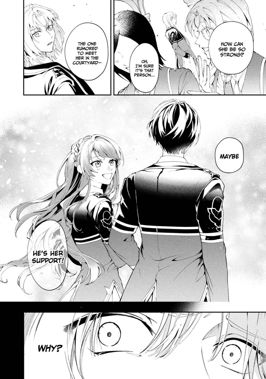 Page 13 Chapter 29 If the Villainess and Villain Met and Fell in Love