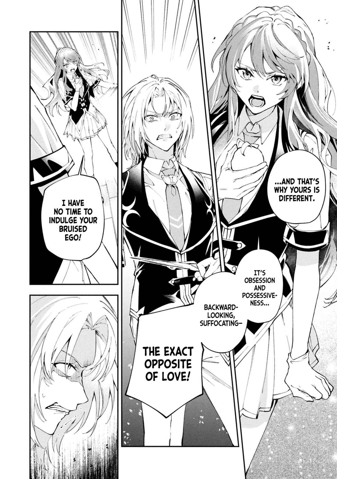 Page 30 Chapter 29 If the Villainess and Villain Met and Fell in Love