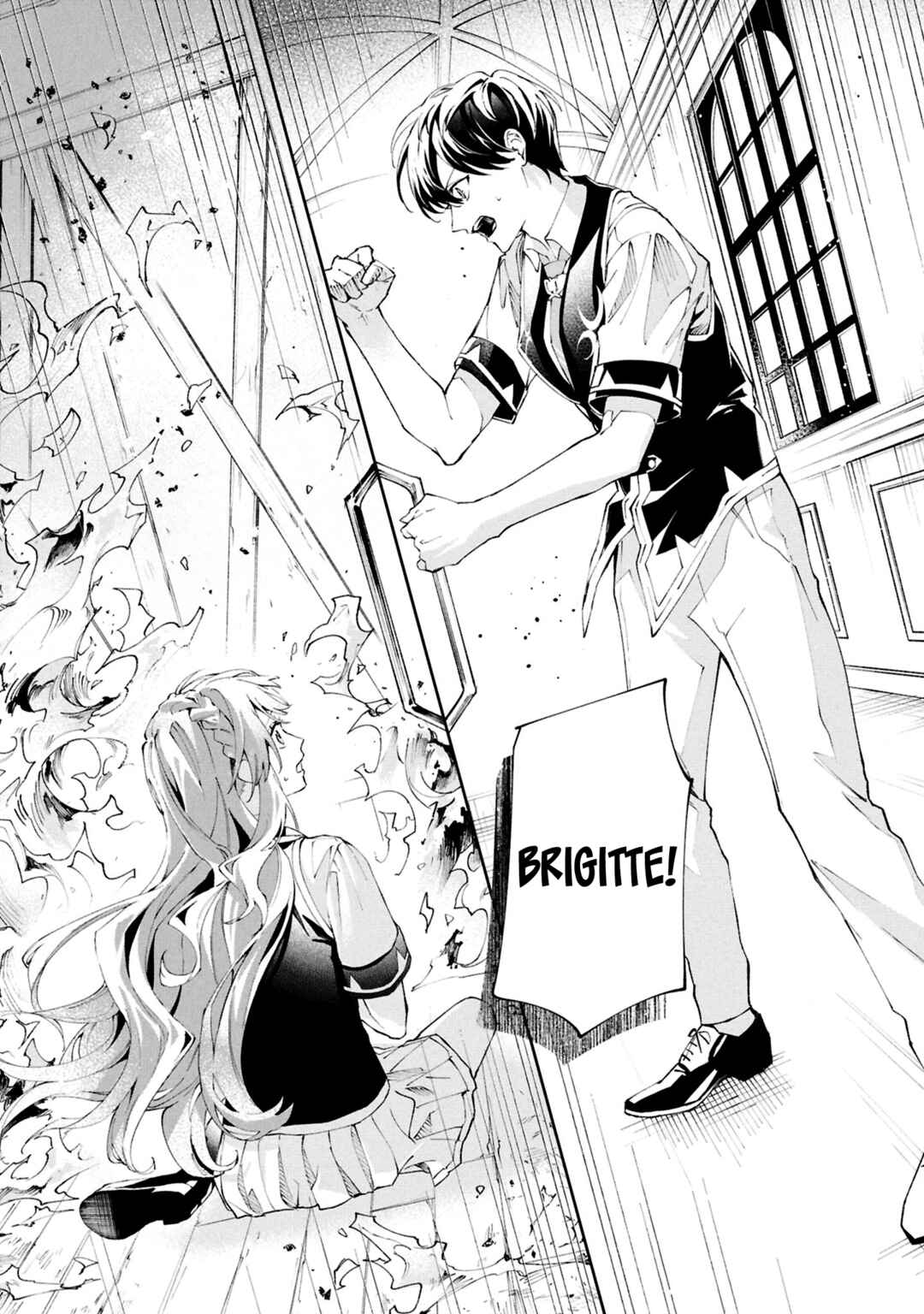 Page 41 Chapter 29 If the Villainess and Villain Met and Fell in Love