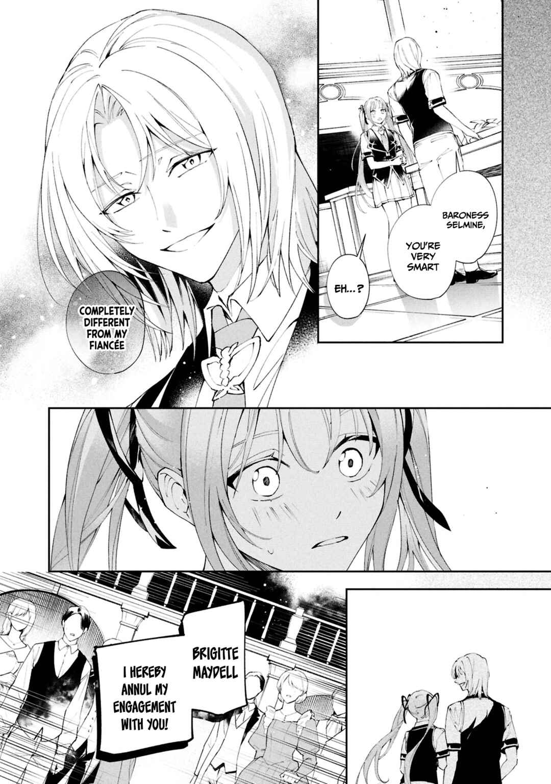 Page 7 Chapter 29 If the Villainess and Villain Met and Fell in Love