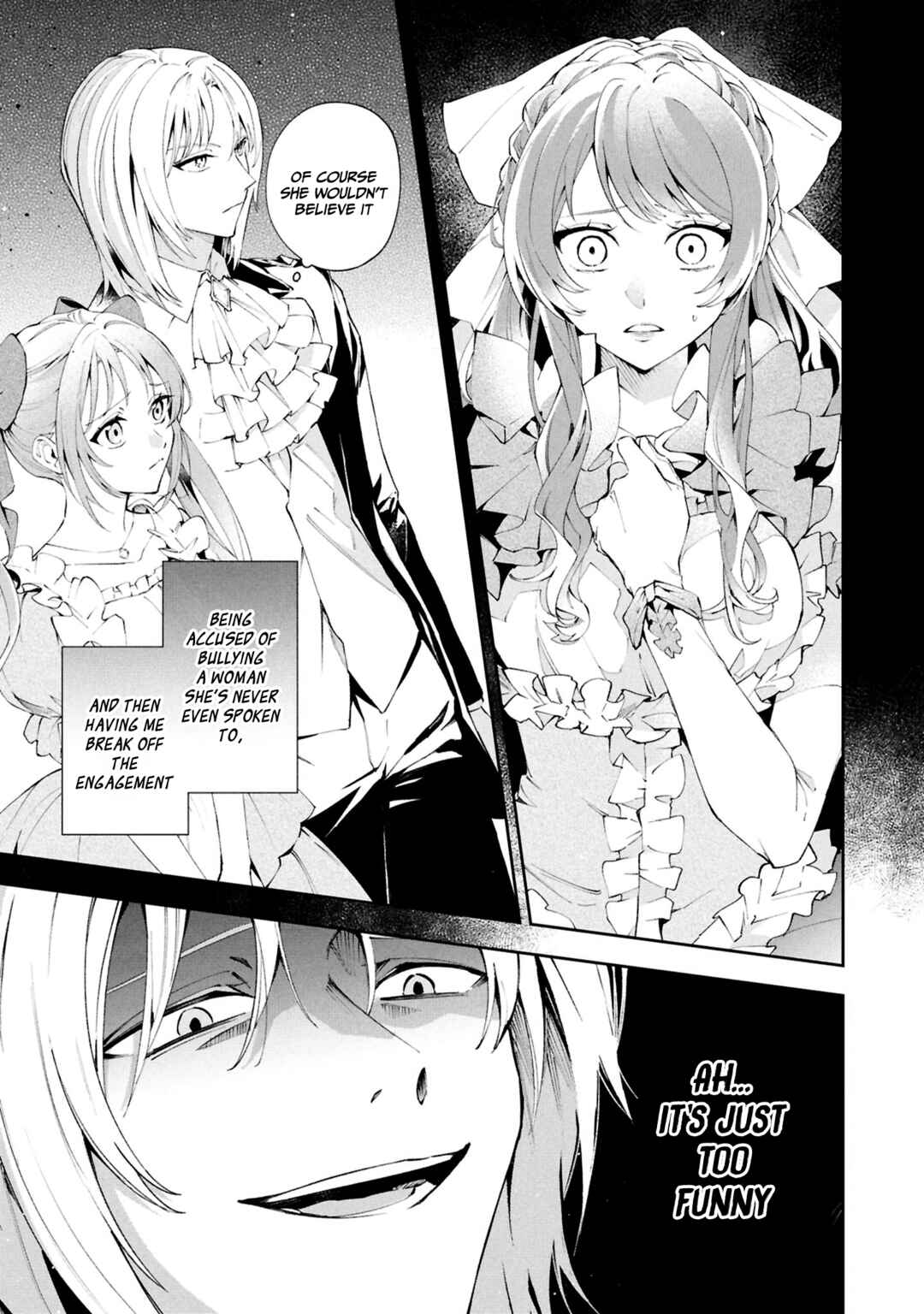 Page 8 Chapter 29 If the Villainess and Villain Met and Fell in Love