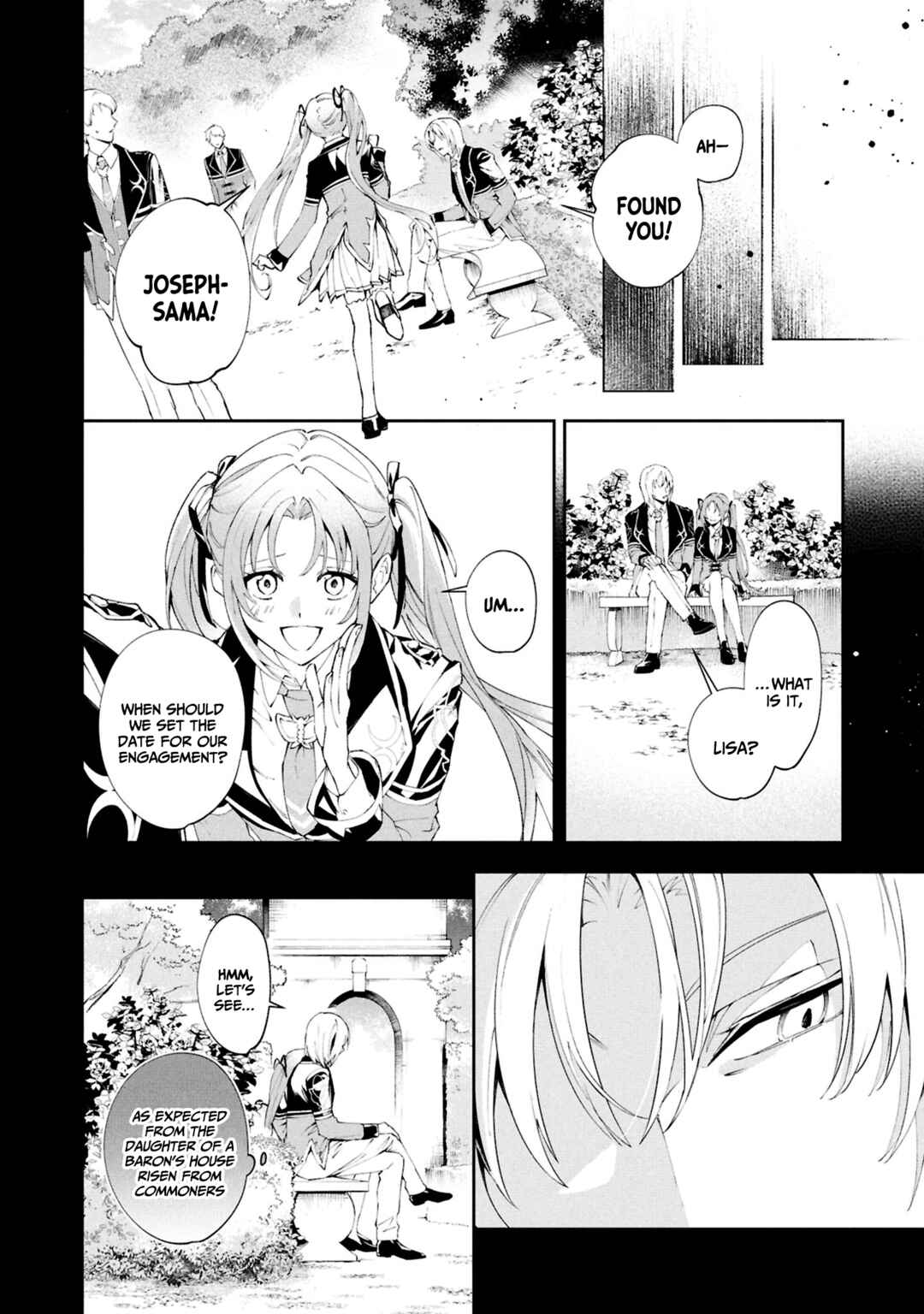 Page 9 Chapter 29 If the Villainess and Villain Met and Fell in Love